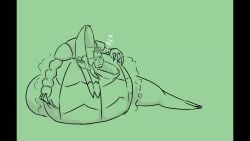 alien alien_girl alien_pred animated ayase_momo ayase_seiko belly big_belly big_tail blush burp burping burping_up_clothes cute cute_pred dandadan digested digested_alive digested_prey digesting digesting_prey digestion digestion_noises face_imprint fat_belly fat_tail fatal_vore female female_only female_pred female_prey gurgling gurgling_belly hand_imprints happy happy_female happy_pred heart-shaped_pupils huge_tail human_prey hyper hyper_belly japanese_voice_acting kaiju_costume monster monster_costume muffled_scream multiple_females multiple_girls multiple_prey nofaceonlymask oc oc_pred/canon_prey oral_vore original_character post-vore rumbling_stomach same_size_vore screaming screaming_prey shiratori_aira_(dandadan) sleeping smile socks sound sound_effects stomach_noises struggling struggling_prey sumerian_(dandadan) swallowed_alive swallowed_whole swallowing tagme tail unwilling_prey vamola_(dandadan) video voice_acted vore vore_belly