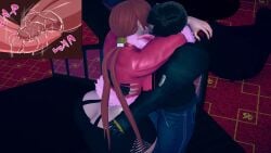 Shermie (Kof) Rule 34 Image