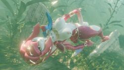 mipha from breath of the wild by mayosplash (modeler)
