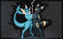 eeveelution from nintendo