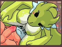 1boy 1girls 2d 4:3 4:3_aspect_ratio akai_(ugokashitari) animated animated_image anthro anthro_focus anthro_penetrated areola areolae big_breasts big_titties black_eyes blush blushing_female bouncing_breasts breasts closed_eyes closed_mouth closed_mouth_smile closed_smile cum cum_drip cum_on_breasts cum_on_face cum_on_upper_body dragon dragon_girl dragon_humanoid female female/male female_focus fully_naked fully_nude game_cg genital_fluids genitalia genitals green_areola green_arms green_body green_breasts green_dragon green_horn green_horns green_nipples green_scales green_skin hands_on_legs hands_on_thighs handsfree_ejaculation horizontal_image horizontal_video knight knight_armor knight_helmet lime_body lime_skin longer_than_10_seconds male male/female medium_ass medium_butt naked naked_female no_sound penis pixel_animation pixel_art princess_and_conquest pussy pussy_juice pussy_juice_drip pussy_juice_leaking pussy_juice_puddle pussy_juice_stain pussy_juice_string pussy_juice_trail pussy_on_face sex short_playtime shorter_than_10_minutes shorter_than_30_seconds shorter_than_3_minutes shorter_than_five_minutes shorter_than_four_minutes shorter_than_one_minute shorter_than_two_minutes swallowing swallowing_cum vagina vaginal_fluids visible_areola visible_areolae visible_breasts visible_nipples visible_penis visible_penis_shape visible_pussy white_fur yellow_body yellow_breasts yellow_scales yellow_skin
