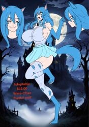 1girls adoptable animal_ears ass big_ass big_breasts big_thighs breasts curvaceous curvy curvy_figure digital_media_(artwork) female hips hourglass_figure huge_ass huge_breasts huge_thighs humanoid large_ass large_breasts large_thighs legs light-skinned_female light_skin mature mature_female monster monster_girl ninja-8004 slim_waist thick thick_hips thick_legs thick_thighs thighs voluptuous waist werewolf werewolf_girl wide_hips wolf_ears wolf_girl wolf_humanoid