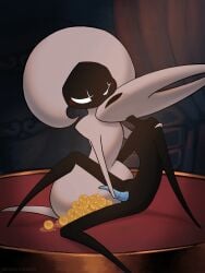 hornet (hollow knight) from hollow knight by weaselpuss