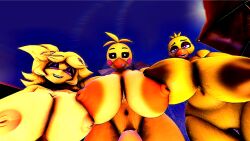 chica (cally3d) from five nights at freddy's