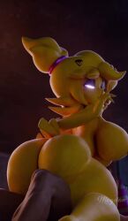 1boy1girl 1sec_video 3d ambiguous_penetration angry angry_expression animated anthro ass big_ass big_breasts big_butt breasts chiku chiku_(cryptia) chiku_(cryptiacurves) cryptiacurves fazclaire's_nightclub femdom five_nights_at_freddy's fredina's_nightclub furry hands_free interspecies looking_back loop male_human/female_anthro male_on_anthro male_on_female massive_breasts mogdan naked no_sound riding sentones sex shiny short_loop short_playtime shorter_than_10_seconds straight tagme thick_thighs vaginal_penetration video voluptuous wide_hips