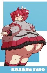 kasane teto from utau by axel-rosered