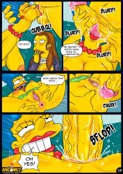 homer simpson from the simpsons