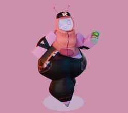 10_seconds 1girls 3d animated ass big_ass big_hips big_legs blueruchka breasts chubby_female clothed eyebrowless female forsaken_(roblox) hips medium_breasts roblox roblox_game robloxian shorter_than_30_seconds showcase skateboard tagme thick_thighs thighs turntable_(animation) veeronica video