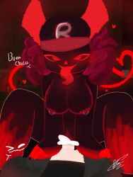 guest 666 (forsaken) from forsaken (roblox) by vdav xd
