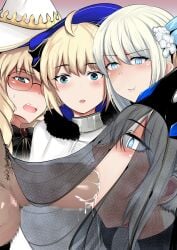 aesc (fate) from fate (series) by meow7tail
