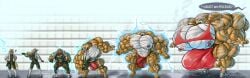 abs balls biceps big_lips bodybuilder femboy feminine_male fox_mccloud furry girly hyper hyper_balls hyper_genitalia hyper_muscles hyper_penis hyper_testicles male male_focus male_only muscle_growth muscles muscular muscular_arms muscular_ass muscular_back muscular_legs muscular_male muscular_thighs nipples pecs penis poodledoodles testicles veins veiny_penis