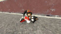 16:9 1boy 1girls 3d 5_fingers :3 amber_eyes anthro bedroom_eyes black_body black_fur black_hair blue_eyes boots canid canine custom_character_(sonic_forces) domestic_cat dress duo earpiece eye_contact eyelashes fan_character fangs felid feline female female_on_top femdom fully_clothed garry's_mod gloves hair_accessory hairband half-closed_eyes headband honey_the_cat imminent_sex long_hair looking_at_another male male/female malesub original_character outside seductive shoes sonic_(series) sonic_forces sonic_the_hedgehog_(archie) sonic_the_hedgehog_(comics) sonic_the_hedgehog_(series) straight twintails wings wolf yellow_body yellow_fur