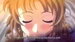 1boy 1girls 2d 2d_(artwork) 2d_animation 480p 854x480 :>= animated azuma_suzuna blowjob_face blush brown_hair crying crying_with_eyes_open cum_in_mouth deepthroat drinking_cum english_subtitles eyes_closed fellatio female female_focus green_eyes hi_res highres holding_hands looking_at_viewer male mp4 murakami_teruaki no_sound oral_creampie oral_sex pov rape ribbon sei_dorei_gakuen_2 subtitled tears video webm