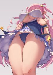 fully_clothed hatsune_(princess_connect!) princess_connect! princess_connect!_re:dive underboob