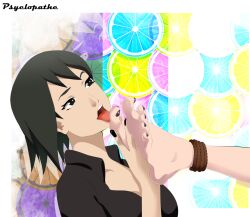 shizune from naruto by psyclopathe
