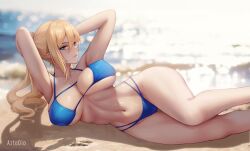 jean gunnhildr from genshin impact by azto dio
