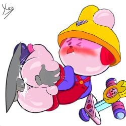 brawl_stars bt21 cooky_(bt21) cum_in_ass jacky_(brawl_stars) jacky_cooky_(brawl_stars) pink_body