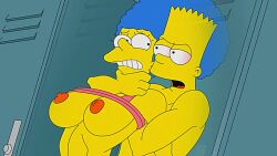 1boy 1girls 2d aged_up ai_voice_acted anal anal_grip anal_juice anal_penetration anal_sex animated areola bart_simpson beehive_hairdo belly big_belly big_breasts big_penis blue_hair bouncing_breasts choke_hold creampie cum cum_in_ass cum_inflation cum_inside cum_out_mouth cum_through cumflation duo duo_focus gym gym_clothes incest inflation kermit_the_frog locker longer_than_30_seconds longer_than_one_minute marge_simpson milf mother mother_and_child mother_and_son mp4 nikisupostat nipples orgasm pants pants_down penetration sex son_penetrating_mother sound sound_effects standing_sex the_simpsons thick_ass thick_thighs video voice_acted voluptuous vomiting_cum wide_hips workout_clothes yellow-skinned_female yellow_body yellow_skin