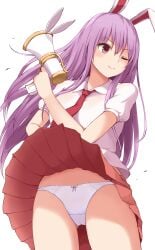 reisen udongein inaba from touhou by techi (techi35499)