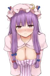 1girls patchouli_knowledge tagme techi_(techi35499) touhou