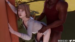 max caulfield from life is strange by beeg3d