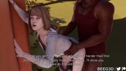 max caulfield from life is strange by beeg3d