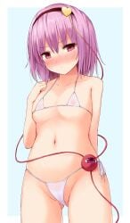 satori komeiji from touhou by techi (techi35499)