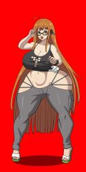 sakura futaba from persona by annon