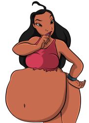 nani pelekai from disney by insideyourtummy
