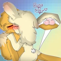 bunny_(piggy) foxy_(piggy) piggy_(game) roblox roblox_game rosy_nsfw source_request tagme