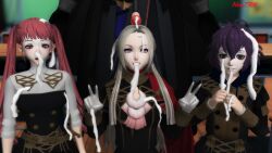 Byleth (Fire Emblem) Rule 34 Image
