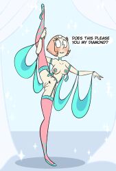 gem (species) from cartoon network by pixelzsinful