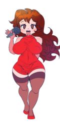 girlfriend (friday night funkin) from friday night funkin by drcockula