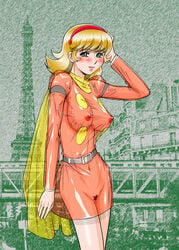 cyborg_009 francoise_arnoul tagme tsurikichi_doumei