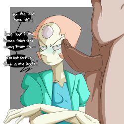 pearl (steven universe) from steven universe by inuyuru