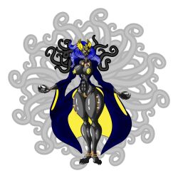 cthulhu_mythos female nyarlathotep rashchaos tagme