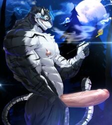 abs anthro balls biceps bodybuilder furry furry_only gay hyper hyper_balls hyper_genitalia hyper_penis hyper_testicles magangz male male_focus male_only muscles muscular muscular_arms muscular_ass muscular_back muscular_legs muscular_male muscular_thighs nipples pecs penis testicles veins veiny_penis