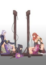 2futas 2girls alternate_costume bebekpeking blood blush bondage breasts breasts_out bunny_ears bunny_girl bunnysuit cape celica_(fire_emblem) clothed_female clothed_futanari clothed_sex cutting_hair dark_hair death decapitated_head decapitation doggy_style dubious_consent earrings female_death femsub fire_emblem fire_emblem_awakening fire_emblem_echoes:_shadows_of_valentia fire_emblem_gaiden fire_emblem_heroes from_behind from_behind_position futa_on_female futanari gloves gore grabbing_from_behind guillotine guro hair_pull hair_pulling hand_on_ass headband headless implied_futanari implied_penetration implied_sex kneeling long_hair motion_lines necrophilia nintendo nipples off_shoulder official_alternate_costume open_jacket pants_down pantyhose pulling_hair purple_hair rape red_eyes red_hair robin_(fire_emblem) robin_(fire_emblem)_(female) shirt_down shocked shocked_expression snuff sonya_(fire_emblem) sonya_(spring)_(fire_emblem) tears tharja_(fire_emblem) tharja_(spring)_(fire_emblem) thighhighs tights torn_clothes torn_pantyhose twintails white_dress white_hair