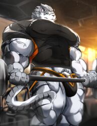 abs anthro biceps bodybuilder cum_on_muscles furry furry_only gay gay_sex magangz male male_focus male_only muscle muscles muscular muscular_arms muscular_ass muscular_back muscular_legs muscular_male muscular_thighs nipples pecs veins veiny_penis