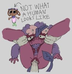 animal_genitalia animal_vulva bassie_(dandy's_world) blush blush_lines blushcrunch_studio bodily_fluids bottomless bottomless_female canine_genitalia canine_vulva clothed clothing dandy's_world female flower flower_hair full_nelson full_nelson_(legs_held) genital_fluids genitals handles_on_head humanoid imminent_sex leaf leaf_hair leaf_tail male male/female penis plant plant_hair precum pseudo_hair solo surprised sweat tail toon_(dandy's_world) vulva youtubepoopbirthday