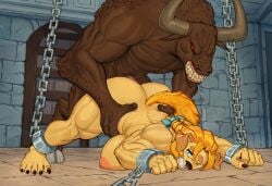 Cuff (Restraint) Rule 34 Image