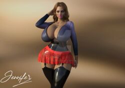 1girls 3d ass_bigger_than_head big_ass big_breasts big_thighs breasts breasts_bigger_than_head curvaceous curvy curvy_figure female hips huge_ass huge_breasts huge_thighs large_ass large_breasts large_thighs light-skinned_female light_skin mature mature_female megadroide original original_character slim_waist thick thick_hips thick_legs thick_thighs thighs thighs_bigger_than_head voluptuous waist wide_hips wide_thighs