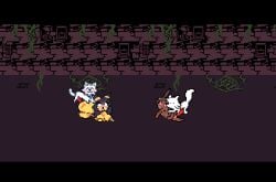 animated annoying_dog_(undertale) before_rape before_sex breasts bunny_girl canid canine canine_penis catgirl deltarune doggy_style female hellescape kiwiquest knot male missionary_position nude nude_female penis pixel_art sex sona spoofymaru sprite stripped stripped_naked tagme undertale video zoophilia zoophilia_pregnancy