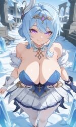 1female 1girl 1girls ai_art ai_generated ass ballerina big_ass big_boobs big_breasts big_butt big_butt_(female) big_tits blue_dress blue_hair blue_hair_female bluesky bluesky_link boobs breasts busty busty_female butt cleavage cleavage_dress curvaceous curvaceous_body curvaceous_female curvaceous_figure curvaceous_hips curvaceous_thighs curvy curvy_body curvy_female curvy_figure curvy_hips dress eyes female genshin_impact hair hair_between_eyes hair_ornament hips hourglass_figure hourglass_figured_female hoyoverse ice image large_ass large_boobs large_breasts large_butt large_tits lips looking_at_viewer mature_body mature_female mature_woman mihoyo odette_(genshin_impact) pantyhose pawg phat_ass pixiv plump_ass plump_boobs plump_breasts plump_butt plump_hips plump_thighs plump_tits purple_eyes ruins sexy sexy_female snow snowy_background solo_female solo_focus standing thighs tits violet_eyes voluptuous voluptuous_female voluptuous_woman white_pantyhose wide_hips