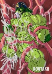 Gatling Pea (Pvz) Rule 34 Image