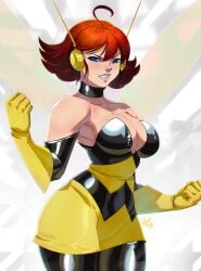 Wasp (Earth'S Mightiest Heroes) Rule 34 Image