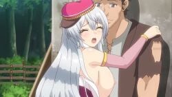 1girls 2020s 2026 20s 2d 4boys age_difference animated ass at_work big_ass big_breasts boobjob bouncing_breasts breast_out breasts cowgirl curvaceous curvaceous_female doggy_style female grabbing_breasts grabbing_from_behind hentai_series holding_breast huge_breasts human_female human_male indoors japanese_voice_acting longer_than_10_seconds lying_on_back majin_(company) majin_label male moaning_in_pleasure multiple_boys multiple_poses nipples no_bra no_condom older_male_and_younger_female outdoors outside paizuri paying_with_sex penetration penis pussy revealing_clothes reverse_cowgirl_position sex shorter_than_30_seconds sound standing_doggy_style standing_sex tagme titjob unprotecred_sex vaginal_penetration vaginal_sex video