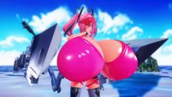 1girls 3d animated ass ass_expansion azur_lane bad_end big_breasts breast_expansion bremerton_(azur_lane) butt_expansion dat_ass forced forced_inflation giant_ass giant_breasts hi_res highres huge_breasts hyper_breasts imbapovi inflation large_ass large_breasts light-skinned_female light_skin pop_(sound_effect) round_ass sound tagme thick_ass thick_thighs video voluptuous wide_hips