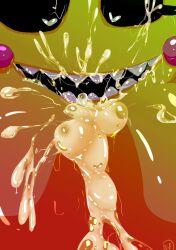 toy chica (fnaf) from five nights at freddy's by nofapplease