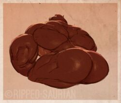 donkey kong from donkey kong (series) by ripped-saurian